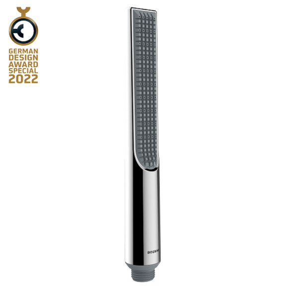 Душевой гарнитур Bossini Apice CE3004C.030 Хром Душевой гарнитур Bossini Apice CE3004C.030 Хром