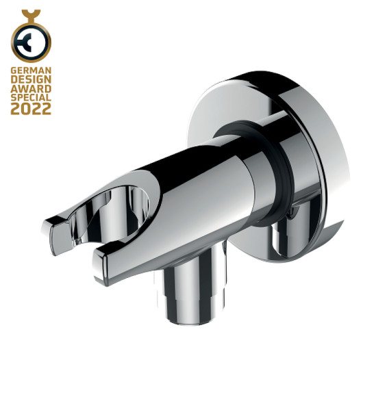 Душевой гарнитур Bossini Apice CE3004C.030 Хром Душевой гарнитур Bossini Apice CE3004C.030 Хром