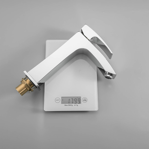 Смеситель для раковины Gappo G07 G1007-72 Хром