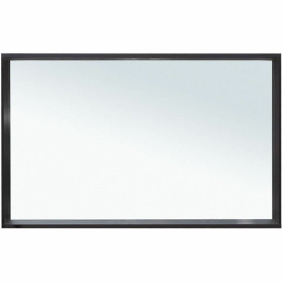 Зеркало Allen Brau Reality 120 1.32021.BB с подсветкой Черный браш с сенсорным выключателем Зеркало Allen Brau Reality 120 1.32021.BB с подсветкой Черный браш с сенсорным выключателем