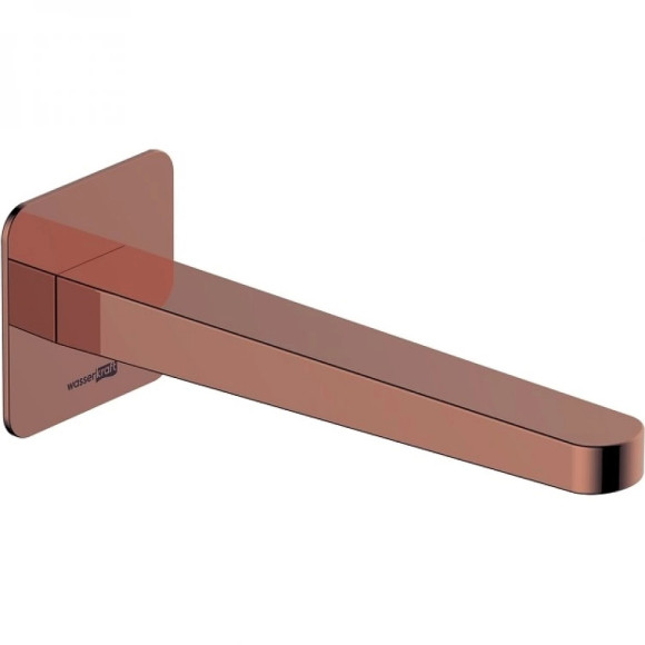 Душевая система WasserKRAFT Paar A8851.310.311.338.330.290.292.291 Розовое золото