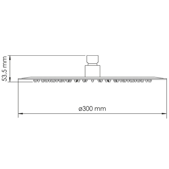 Душевая система WasserKRAFT Paar A8851.310.311.338.330.290.292.291 Розовое золото