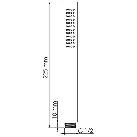 Душевая система WasserKRAFT Paar A8851.310.311.338.330.290.292.291 Розовое золото