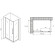 Душевой уголок Abber Schwarzer Diamant 120x85 AG30120H-S85 профиль Хром стекло прозрачное Душевой уголок Abber Schwarzer Diamant 120x85 AG30120H-S85 профиль Хром стекло прозрачное