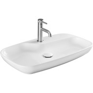 Раковина Allen Brau Liberty 2 70 4.32011.20 Белая Раковина Allen Brau Liberty 2 70 4.32011.20 Белая