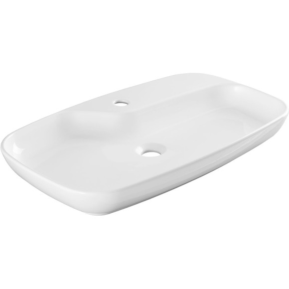 Раковина Allen Brau Liberty 2 70 4.32011.20 Белая