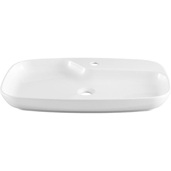 Раковина Allen Brau Liberty 2 70 4.32011.20 Белая