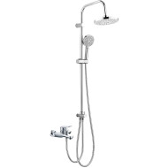 Душевая система Orange Flipo M23-933cr Хром Душевая система Orange Flipo M23-933cr Хром