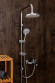 Душевая система Orange Flipo M23-933cr Хром Душевая система Orange Flipo M23-933cr Хром