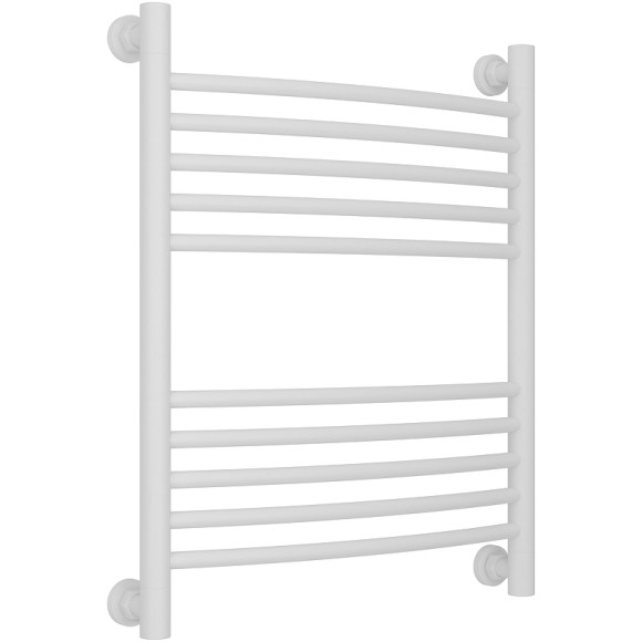 Водяной полотенцесушитель Сунержа Богема+ выгнутая 600х500 30-0221-6050 Белый матовый