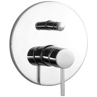 Смеситель для душа Caprigo Don 53-051-CRM Хром