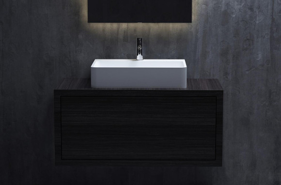 Раковина Salini Ottavia 60 1103201M Белая матовая