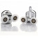 Душевой уголок Abber Schwarzer Diamant 170x75 AG30170H-S75-S75 профиль Хром стекло прозрачное Душевой уголок Abber Schwarzer Diamant 170x75 AG30170H-S75-S75 профиль Хром стекло прозрачное