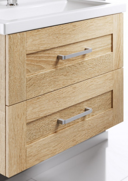 Тумба под раковину Aqwella Фостер 70 FOS01073DS Дуб сонома Тумба под раковину Aqwella Фостер 70 FOS01073DS Дуб сонома