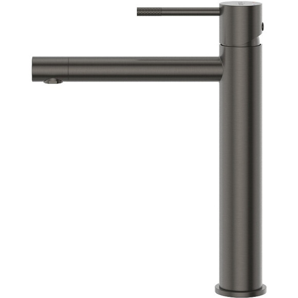 Смеситель для раковины Cezares Relax RELAX-LC2-GM-W0 Оружейная сталь