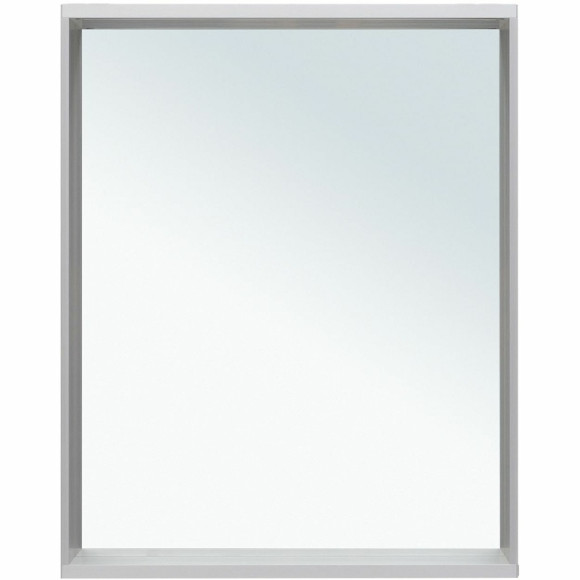 Зеркало Allen Brau Reality 60 1.32016.02 с подсветкой Серебро браш с сенсорным выключателем Зеркало Allen Brau Reality 60 1.32016.02 с подсветкой Серебро браш с сенсорным выключателем