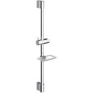 Душевая штанга AQUAme AQM8203CR Хром