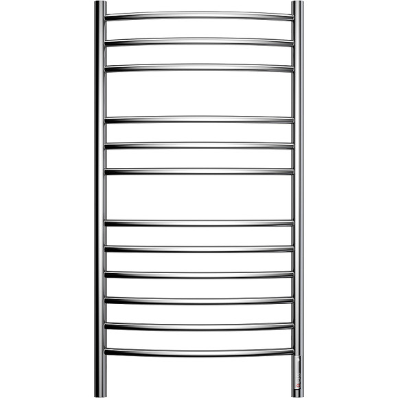 Электрический полотенцесушитель Terminus Классик П12 500х1000 4670078527325 Хром