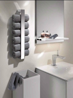 Полотенцедержатель Keuco Edition 11 11170 010000 Хром Полотенцедержатель Keuco Edition 11 11170 010000 Хром