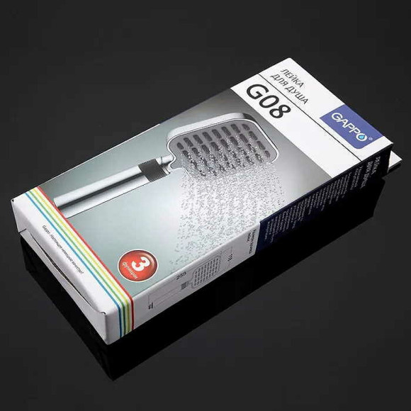 Ручной душ Gappo G08 Хром Ручной душ Gappo G08 Хром