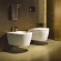 Унитаз Duravit ME by Starck 2528090000 подвесной без крышки-сиденья
