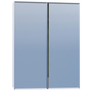 Зеркальный шкаф Vigo Grand 55 zsh.GRA.55 Белый Зеркальный шкаф Vigo Grand 55 zsh.GRA.55 Белый