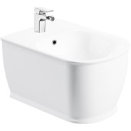 Биде BelBagno Prado BB10150BH подвесное Белое Биде BelBagno Prado BB10150BH подвесное Белое