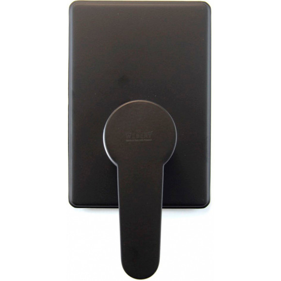 Смеситель для душа Webert Sax Evolution SE880101560 Черный матовый