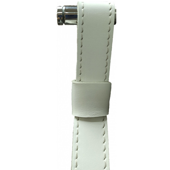 Зеркало Art&Max Milan AM-Mil-800-DS-F с подсветкой с сенсорным выключателем Белое Зеркало Art&Max Milan AM-Mil-800-DS-F с подсветкой с сенсорным выключателем Белое