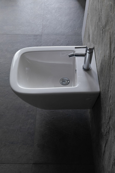 Биде Allen Brau Infinity 4.21006.20 подвесное Белое Биде Allen Brau Infinity 4.21006.20 подвесное Белое