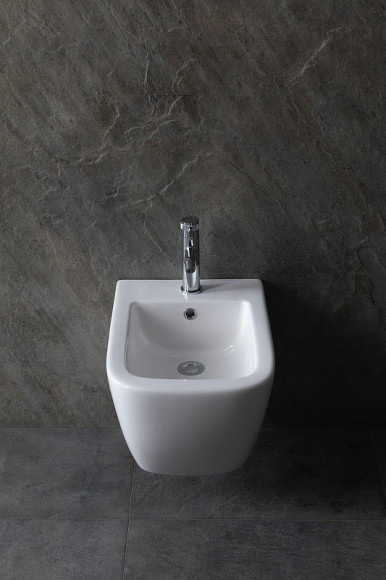 Биде Allen Brau Infinity 4.21006.20 подвесное Белое Биде Allen Brau Infinity 4.21006.20 подвесное Белое