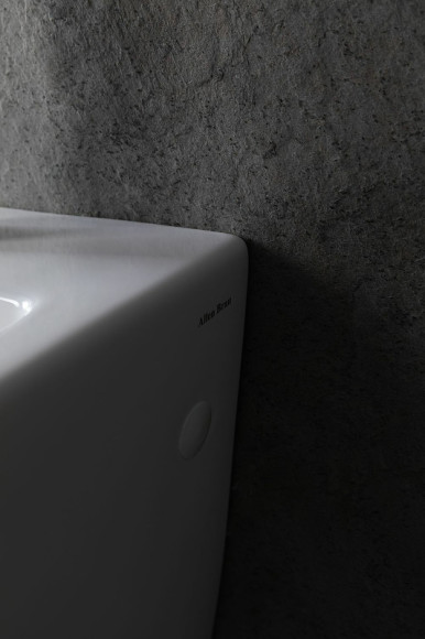 Биде Allen Brau Infinity 4.21006.20 подвесное Белое Биде Allen Brau Infinity 4.21006.20 подвесное Белое