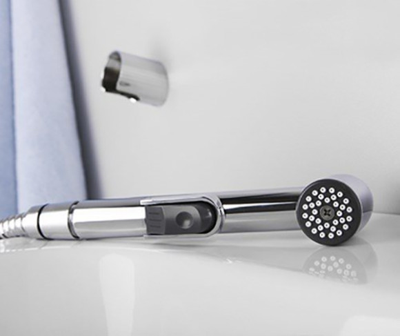 Смеситель для раковины WasserKRAFT Aller 1068 Хром