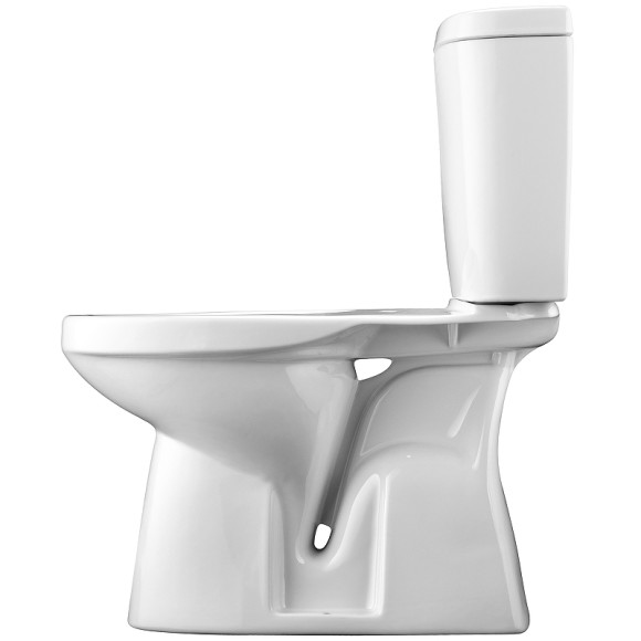 Унитаз компакт Santek Анимо 1WH110038 с бачком и сиденьем Унитаз компакт Santek Анимо 1WH110038 с бачком и сиденьем