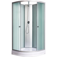 Душевая кабина River Nara Light 80x80 МТ Б/К 10000001669 с поддоном Душевая кабина River Nara Light 80x80 МТ Б/К 10000001669 с поддоном