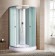 Душевая кабина River Nara Light 80x80 МТ Б/К 10000001669 с поддоном Душевая кабина River Nara Light 80x80 МТ Б/К 10000001669 с поддоном