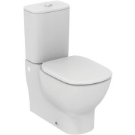 Унитаз компакт Ideal Standard Tesi T008201 без бачка и сиденья