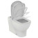 Унитаз компакт Ideal Standard Tesi T008201 без бачка и сиденья