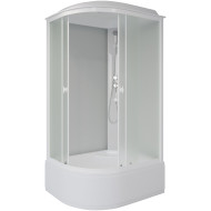 Душевая кабина Niagara Promo 100x70 R P100/70/40R/MT без гидромассажа