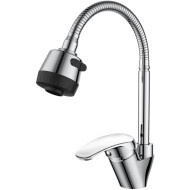 Смеситель для кухни Orange OneLife P11-004cr Хром