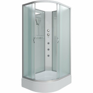 Душевая кабина Niagara Classic 100х80 R NG-33084-14RBKG с гидромассажем