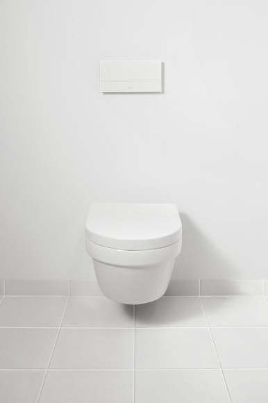 Унитаз Villeroy&Boch Omnia Architectura 5684HRR1 подвесной с сиденьем Микролифт Унитаз Villeroy&Boch Omnia Architectura 5684HRR1 подвесной с сиденьем Микролифт