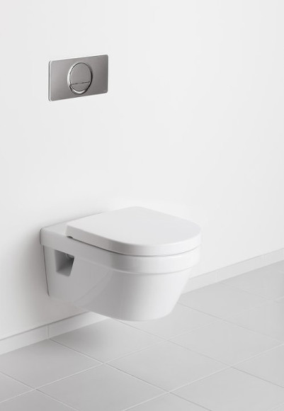 Унитаз Villeroy&Boch Omnia Architectura 5684HRR1 подвесной с сиденьем Микролифт Унитаз Villeroy&Boch Omnia Architectura 5684HRR1 подвесной с сиденьем Микролифт