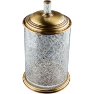 Ведро для мусора Boheme Murano Cristal 10914-CRST-BR Бронза