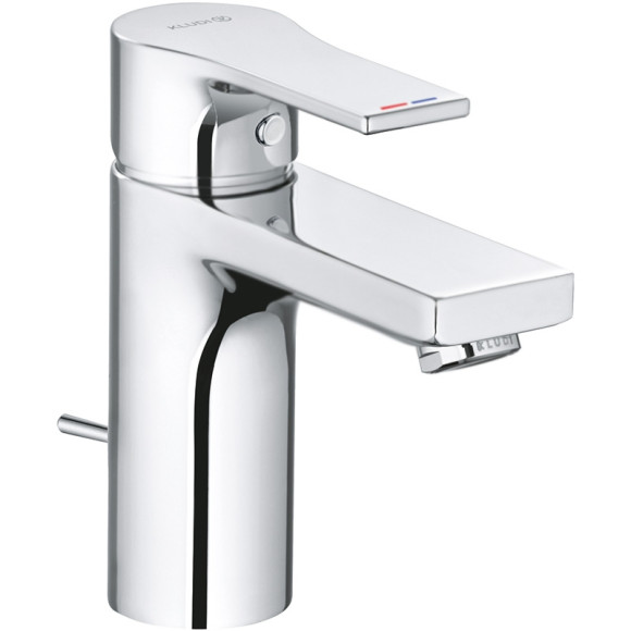 Смеситель для раковины Kludi Zenta SL 482900565 Хром
