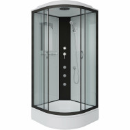 Душевая кабина Niagara Classic 80х80 NG-6703-14G с гидромассажем