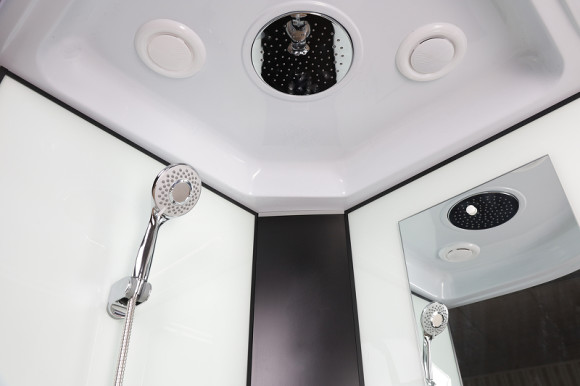 Душевая кабина Niagara Classic 80х80 NG-6703-14G с гидромассажем