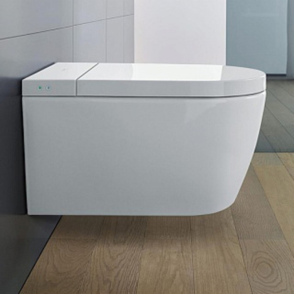Унитаз Duravit ME by Starck 2510092000 подвесной без сиденья Унитаз Duravit ME by Starck 2510092000 подвесной без сиденья