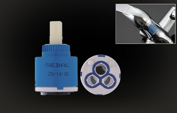 Смеситель для ванны Gappo G35 G2235 универсальный Хром