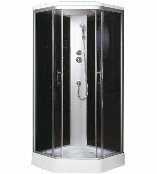 Душевая кабина Niagara Ultra 90x90 NG-2506-01 без гидромассажа